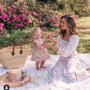 ⚡LAST CHA Reformation Gitane Midi Dress - Gabriell